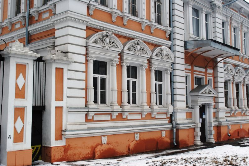 Traditional Window Style