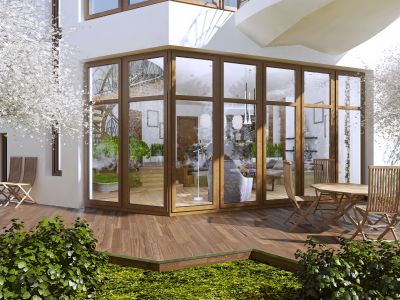 Wood Window Replacement